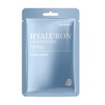 SKIN627 Hyaluron with Squalane nawilżająca maska w płachcie 22ml