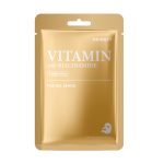 SKIN627 Vitamin with Niacinamide rozjaśniająca maska w płachcie 22ml
