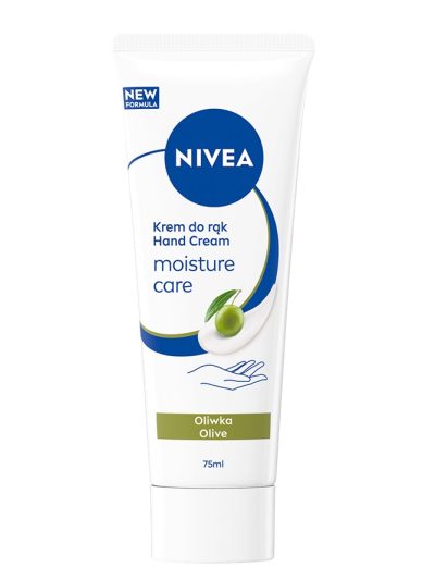 Nivea Moisture Care krem do rąk 75ml