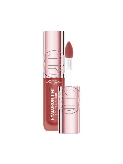 L'Oreal Paris Hyaluron Tint koloryzujący olejek-serum do ust 640 Tea Time 5ml