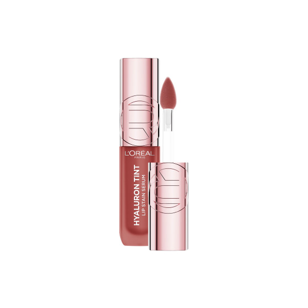 L'Oreal Paris Hyaluron Tint koloryzujący olejek-serum do ust 640 Tea Time 5ml