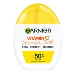 Garnier Vitamin C Wonder Tint lekki barwiący fluid do twarzy SPF50+ Jasny 40ml