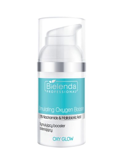 Bielenda Professional Oxy Glow stymulujący booster dotleniający 30ml