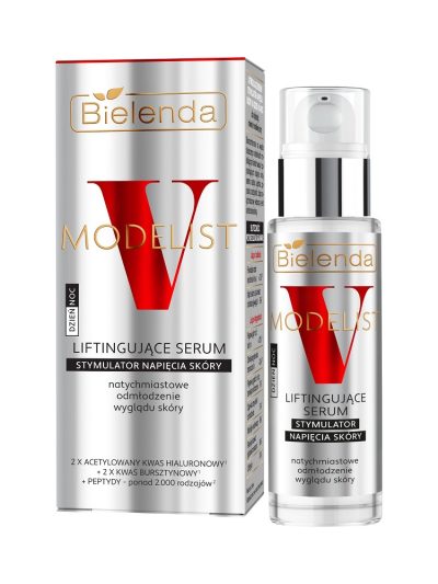 Bielenda V-Modelist liftingujące serum-stymulator napięcia skóry 30ml