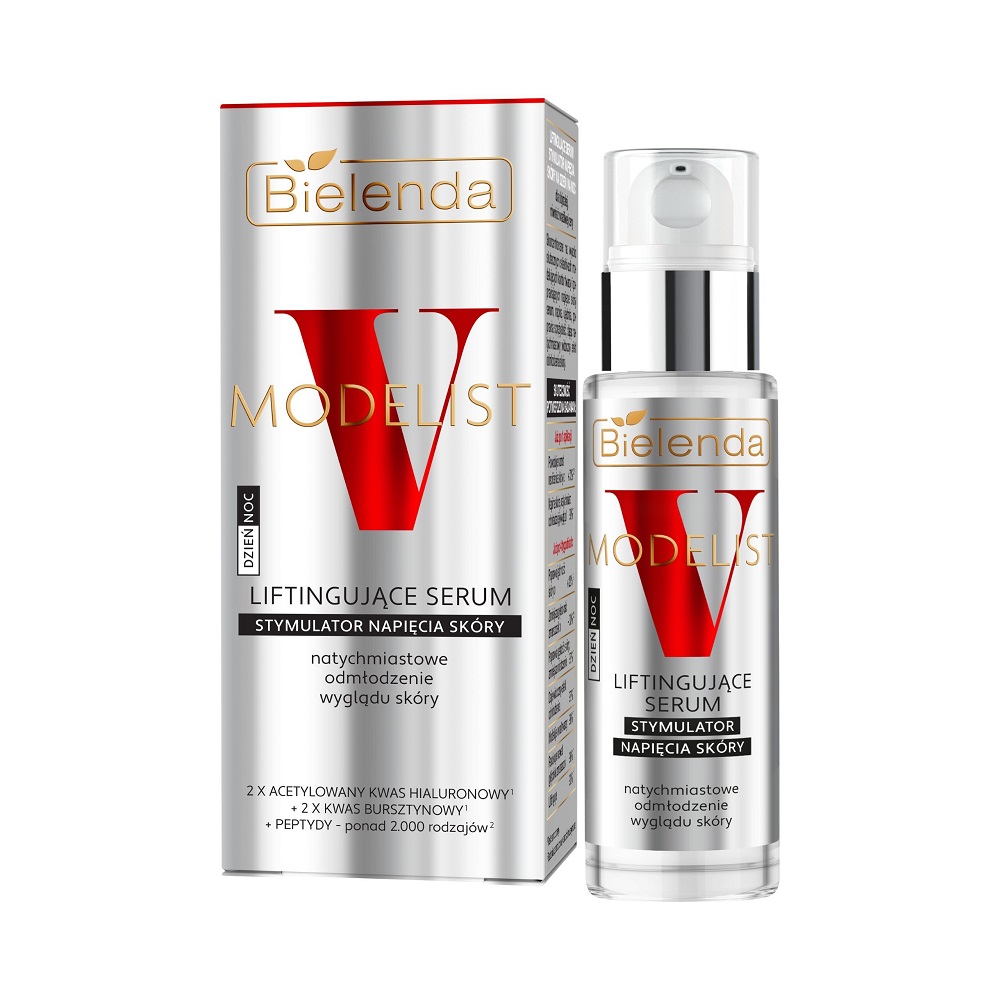 Bielenda Bielenda V-Modelist liftingujące serum-stymulator napięcia skóry 30ml