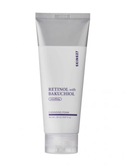 SKIN627 Retinol with Bakuchiol pianka oczyszczająca pory 150ml