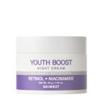 SKIN627 Youth Boost odmładzający krem na noc 50g