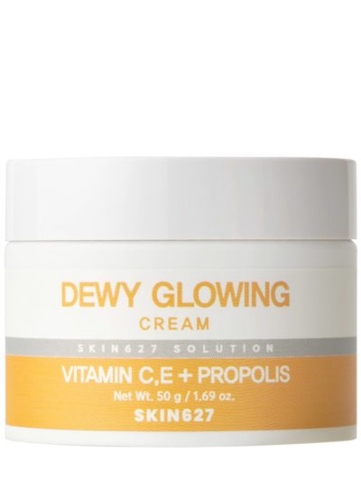 SKIN627 Dewy Glowing nawilżająco-rozświetlający krem do twarzy 50g