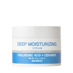 SKIN627 Deep Moisturizing głęboko nawilżający krem do twarzy 50g