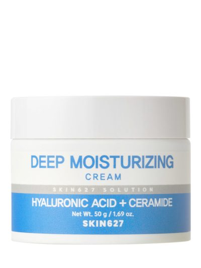 SKIN627 Deep Moisturizing głęboko nawilżający krem do twarzy 50g