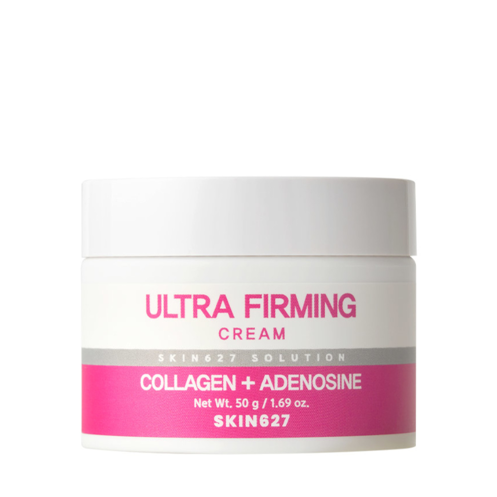 SKIN627 SKIN627 Ultra Firming ujędrniający krem do twarzy 50g — Składniki i ocena