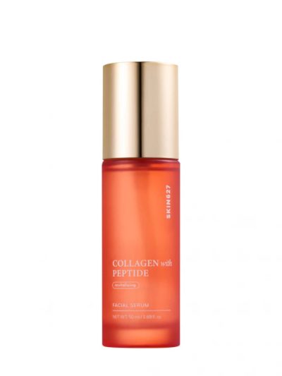 SKIN627 Collagen with Peptide przeciwstarzeniowe serum do twarzy 50ml