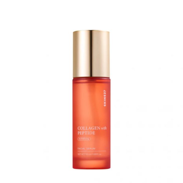 SKIN627 Collagen with Peptide przeciwstarzeniowe serum do twarzy 50ml
