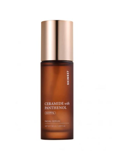 SKIN627 Ceramide with Panthenol regenerujące serum do twarzy 50ml