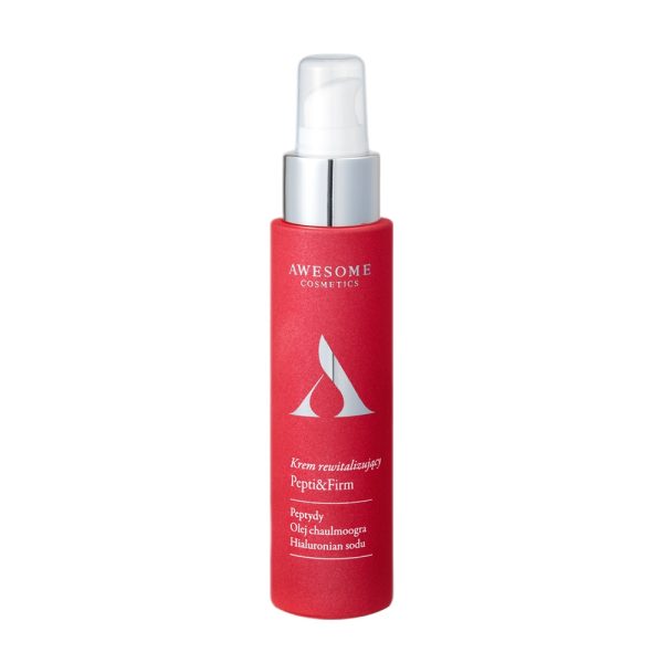 Awesome Cosmetics Krem rewitalizujący Pepti&Firm 50ml