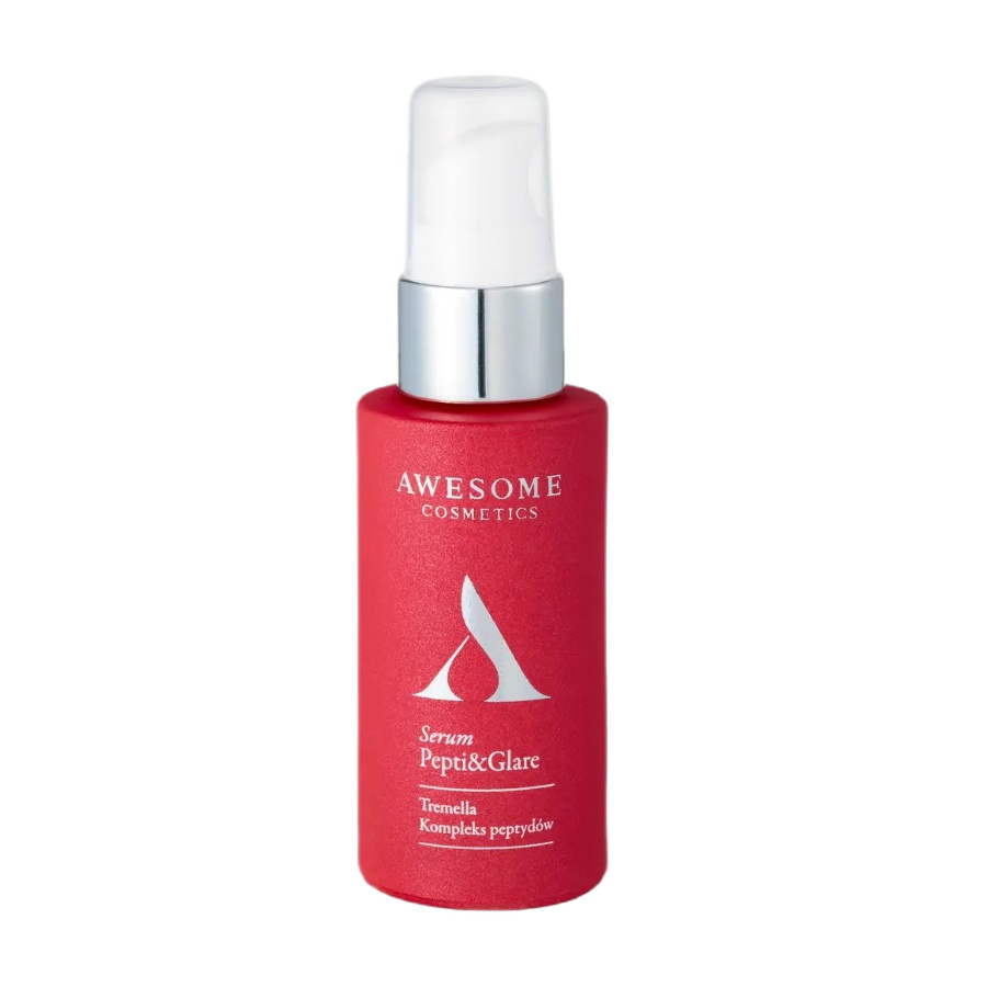 Awesome Cosmetics Awesome Cosmetics Serum Pepti&Glare 30ml — Składniki i ocena