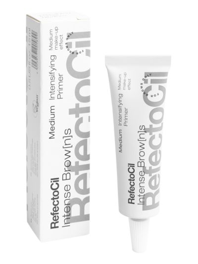 Refectocil Intense Brow&lsqb;n&rsqb;s preparat do koloryzacji brwi Medium 15ml