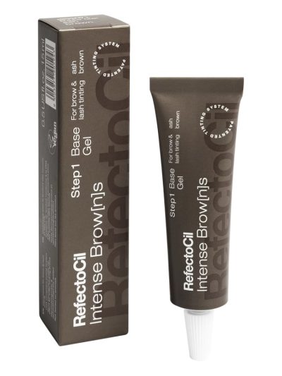 Refectocil Intense Brow&lsqb;n&rsqb;s farba do brwi Ash Brown 15ml