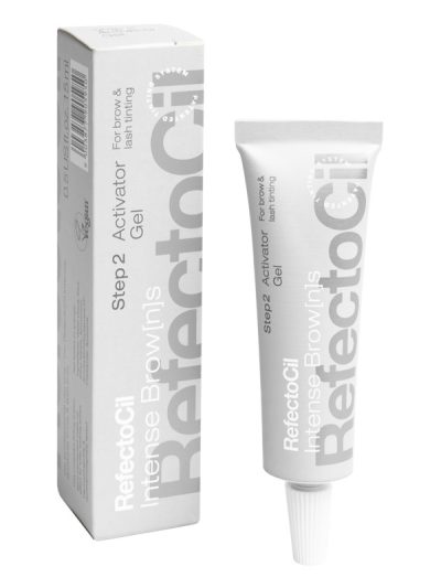 Refectocil Intense Brow&lsqb;n&rsqb;s aktywator do koloryzacji brwi i rzęs 15ml
