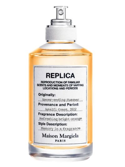 Maison Margiela Replica Never-Ending Summer woda toaletowa spray 100ml