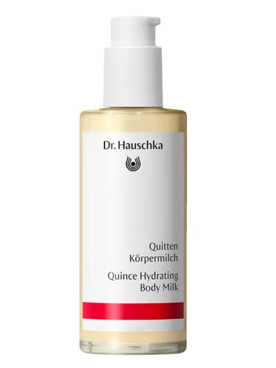 Dr. Hauschka Hydrating Body Milk mleczko do ciała Quince 145ml