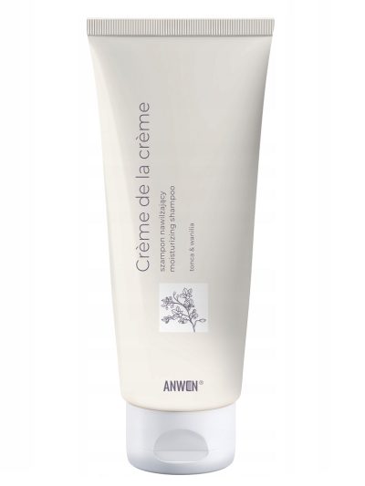 Anwen Creme De La Creme szampon nawilżający do włosów 200ml