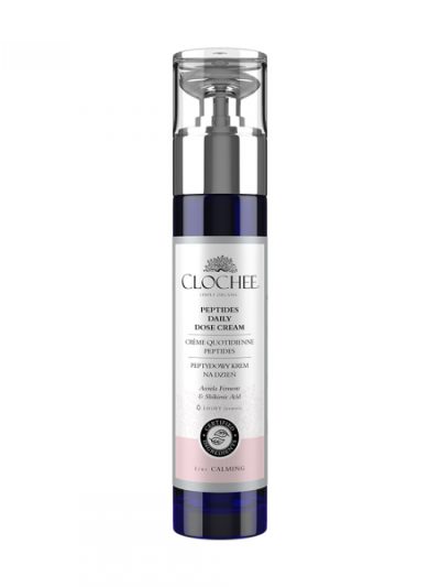 Clochee Peptydowy krem na dzień 50ml