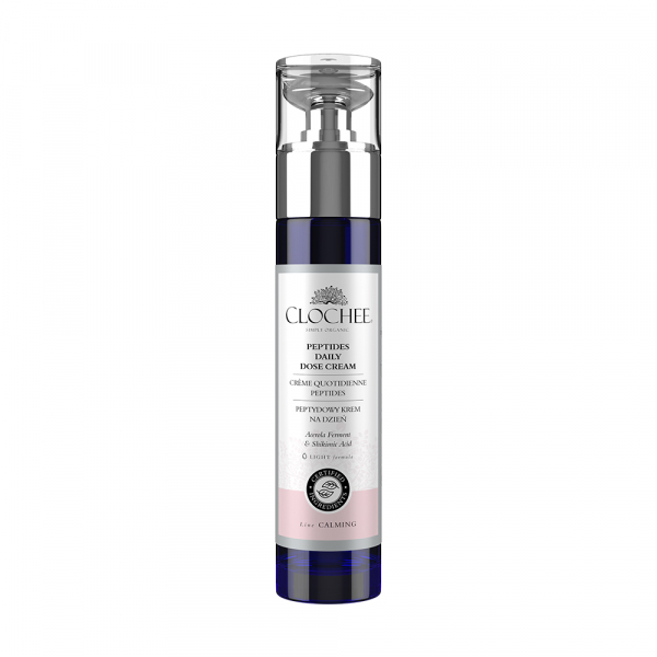 Clochee Peptydowy krem na dzień 50ml