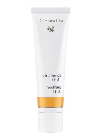 Dr. Hauschka Soothing Mask maseczka łagodząca podrażnienia do skóry wrażliwej 30ml