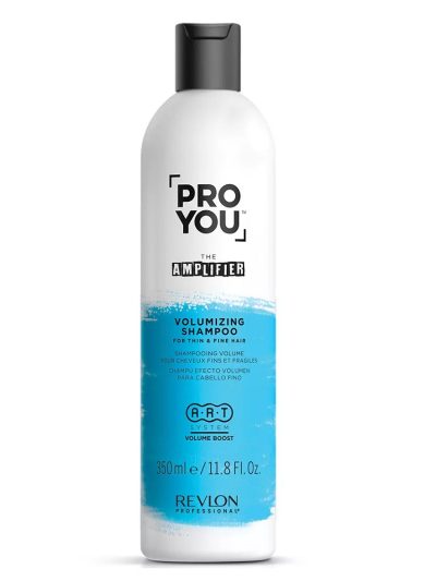 Revlon Professional Pro You The Amplifier Volumizing Shampoo szampon zwiększający objętość włosów 350ml