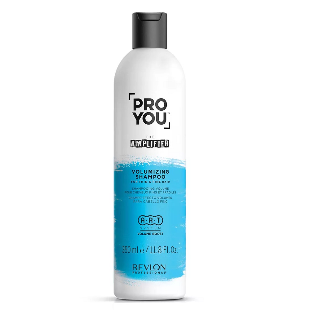 Revlon Professional Revlon Professional Pro You The Amplifier Volumizing Shampoo szampon zwiększający objętość włosów 350ml — Inhaltsstoffe i ocena
