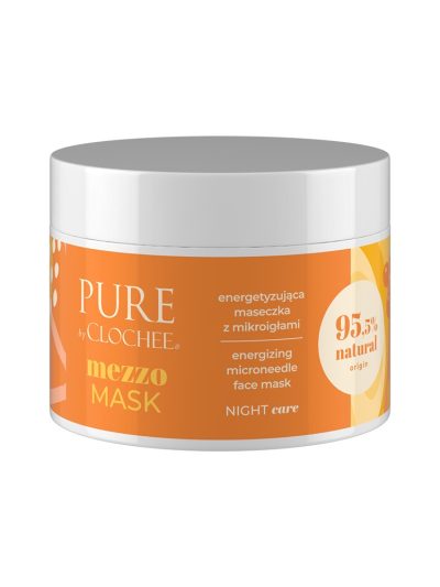 Clochee Mezzo Mask energetyzująca maseczka z mikroigłami 50ml