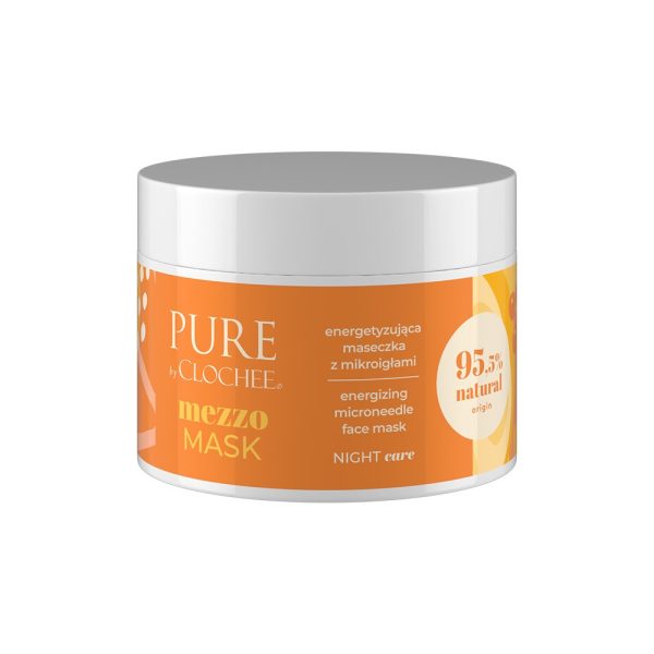 Clochee Mezzo Mask energetyzująca maseczka z mikroigłami 50ml