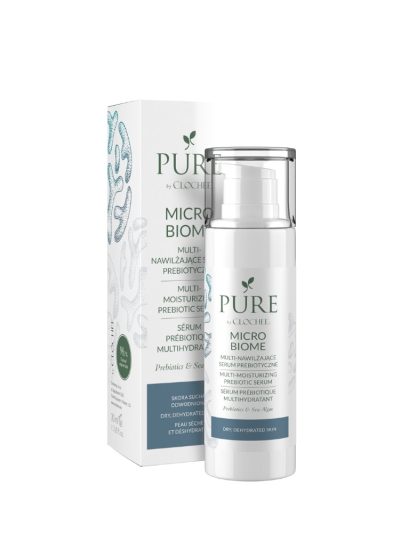 Clochee Microbiome multi-nawilżające serum prebiotyczne 30ml