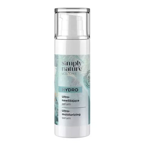 Clochee Simply Nature Hydro ultra-nawilżające serum 30ml
