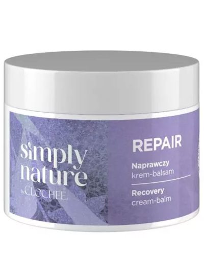 Clochee Simply Nature Repair naprawczy krem-balsam 50ml