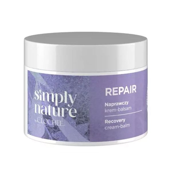 Clochee Simply Nature Repair naprawczy krem-balsam 50ml