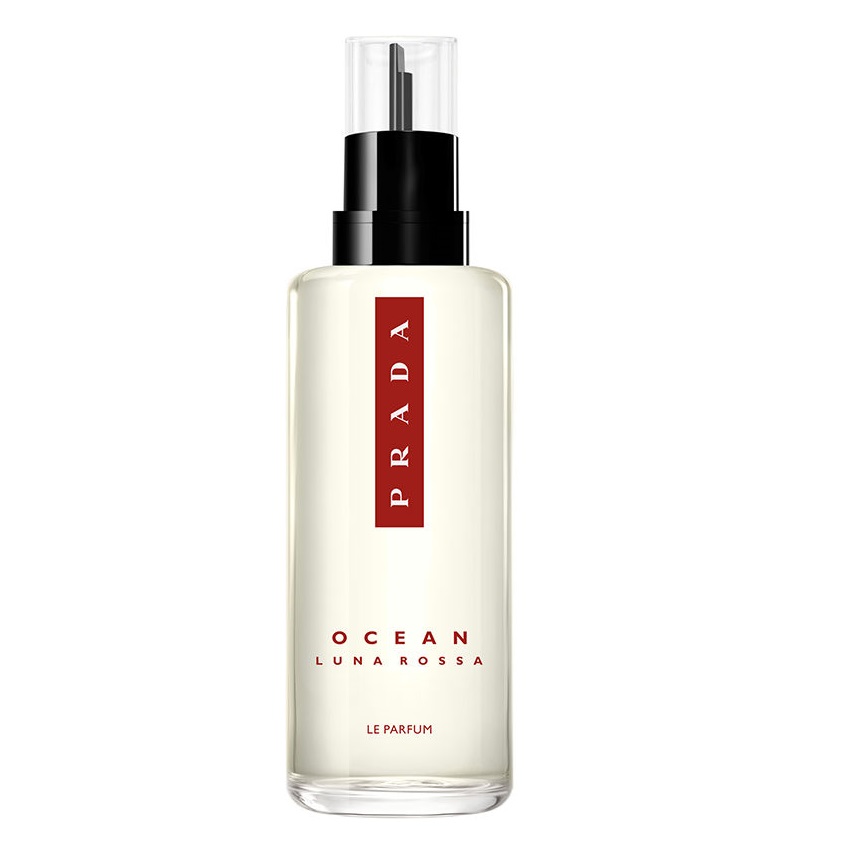 Prada Prada Luna Rossa Ocean Le Parfum Parfüm refill 150ml — Inhaltsstoffe und Bewertung