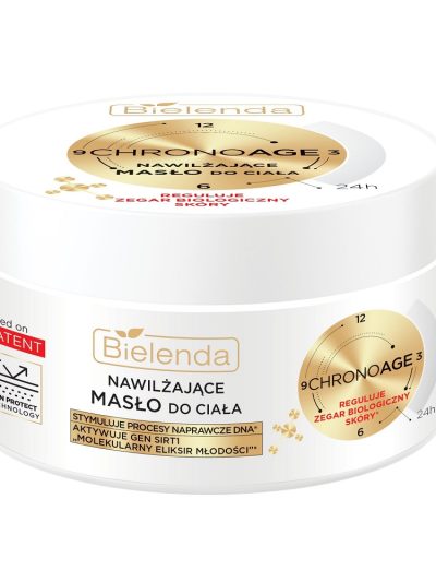 Bielenda Chrono Age nawilżające masło do ciała 200ml
