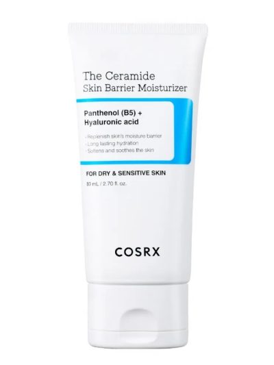 COSRX The Ceramide Skin Barrier Moisturizer nawilżający krem ​​z ceramidami 80ml
