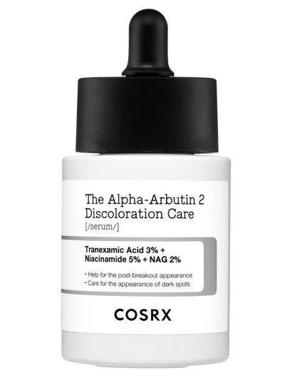 COSRX The Alpha-Arbutin 2 Discoloration Care serum pielęgnacyjne na przebarwienia 50ml