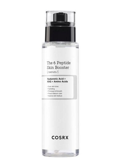 COSRX The 6 Peptide Skin Booster kojące serum do twarzy 150ml