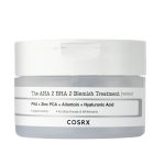 COSRX The AHA 2 BHA 2 Blemish Treatment kuracja na niedoskonałości 50g