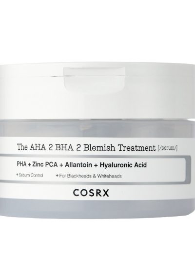 COSRX The AHA 2 BHA 2 Blemish Treatment kuracja na niedoskonałości 50g