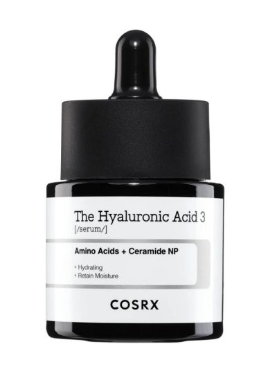 COSRX The Hyaluronic Acid 3 Serum nawilżające serum do twarzy 20ml