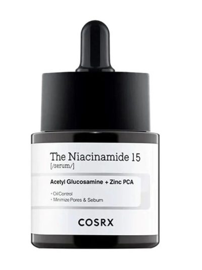 COSRX The Niacinamide 15 Serum skoncentrowane serum do twarzy 20ml