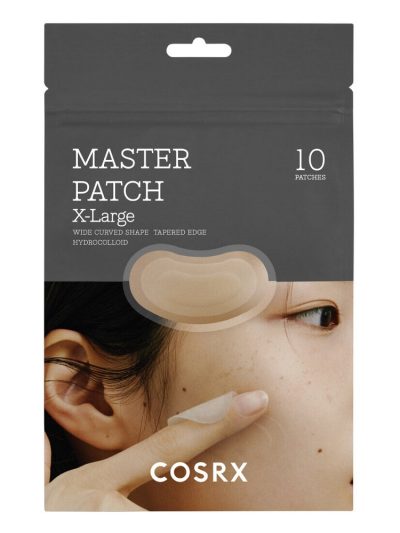 COSRX Master Patch X-Large plasterki hydrokoloidowe 10szt