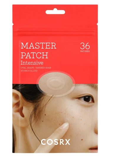 COSRX Master Patch Intensive plasterki na niedoskonałości 36szt