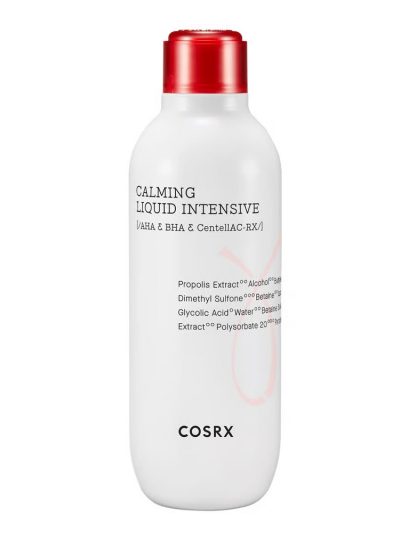 COSRX AC Collection Calming Liquid Intensive kojący płyn do skóry trądzikowej 125ml