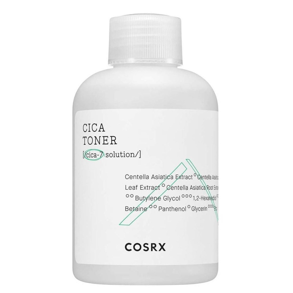 COSRX COSRX Pure Fit Cica Toner łagodzący tonik do twarzy 150ml